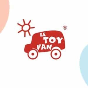 MojToj - pekné detské hračky le toy van - MojToj - pekné detské hračky