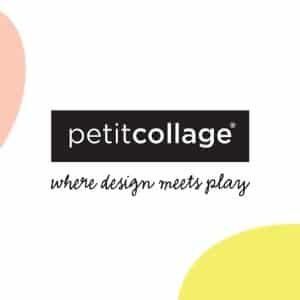 MojToj - pekné detské hračky petite collage - MojToj - pekné detské hračky