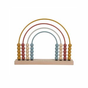 MojToj - pekné detské hračky pocitadlo duha pure and nature little dutch mojtojsk 4 300x300 - MojToj - pekné detské hračky